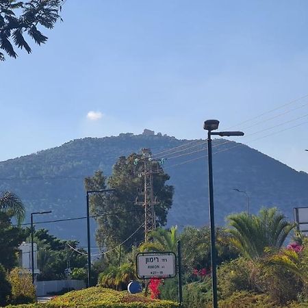 Kfar Tavorבין הר למעיין公寓 外观 照片