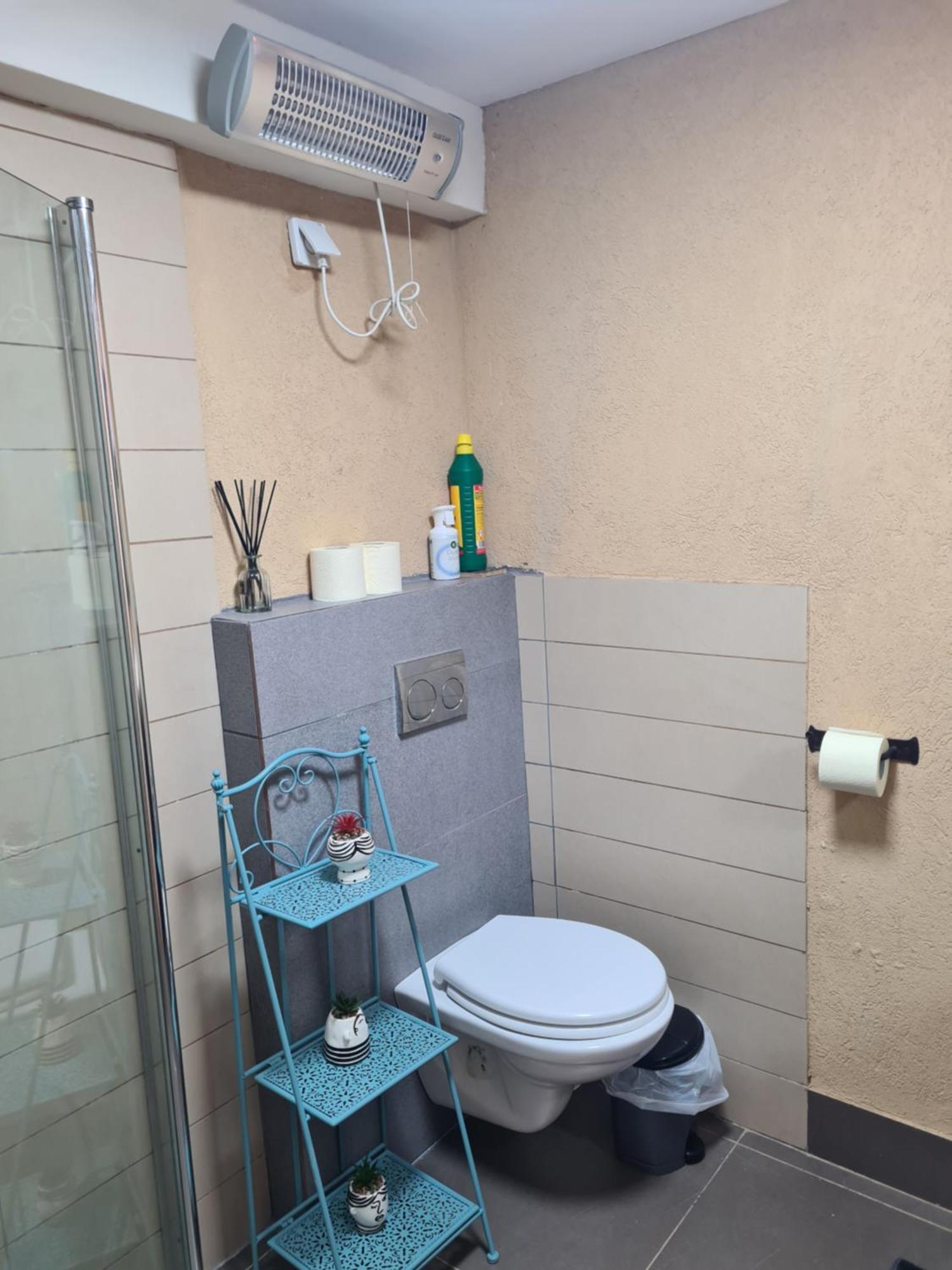 Kfar Tavorבין הר למעיין公寓 外观 照片